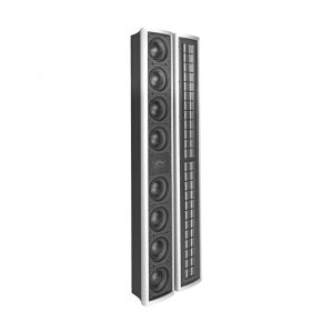 Sage Series L100m angle Silver Bezel